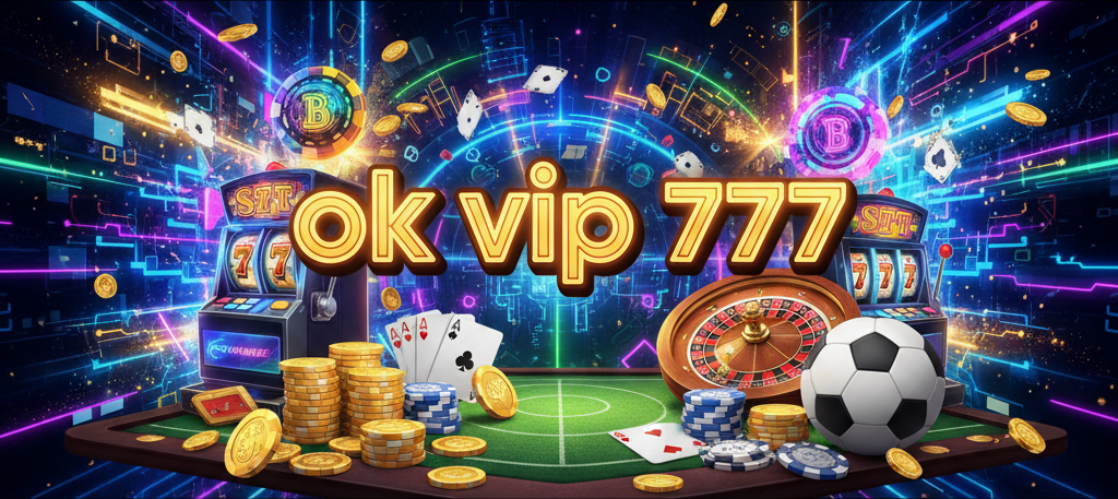 ok vip 777