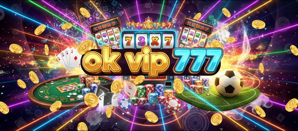 ok vip 777