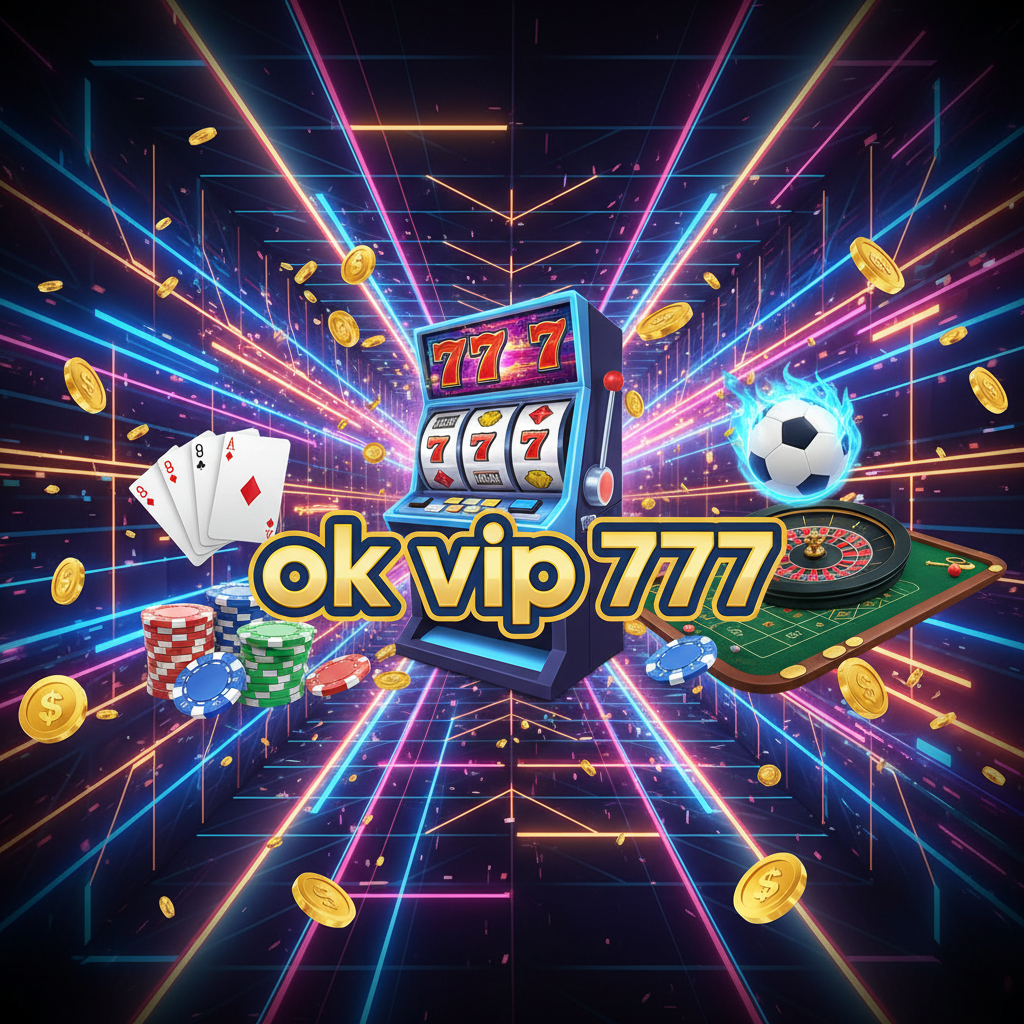 ok vip 777