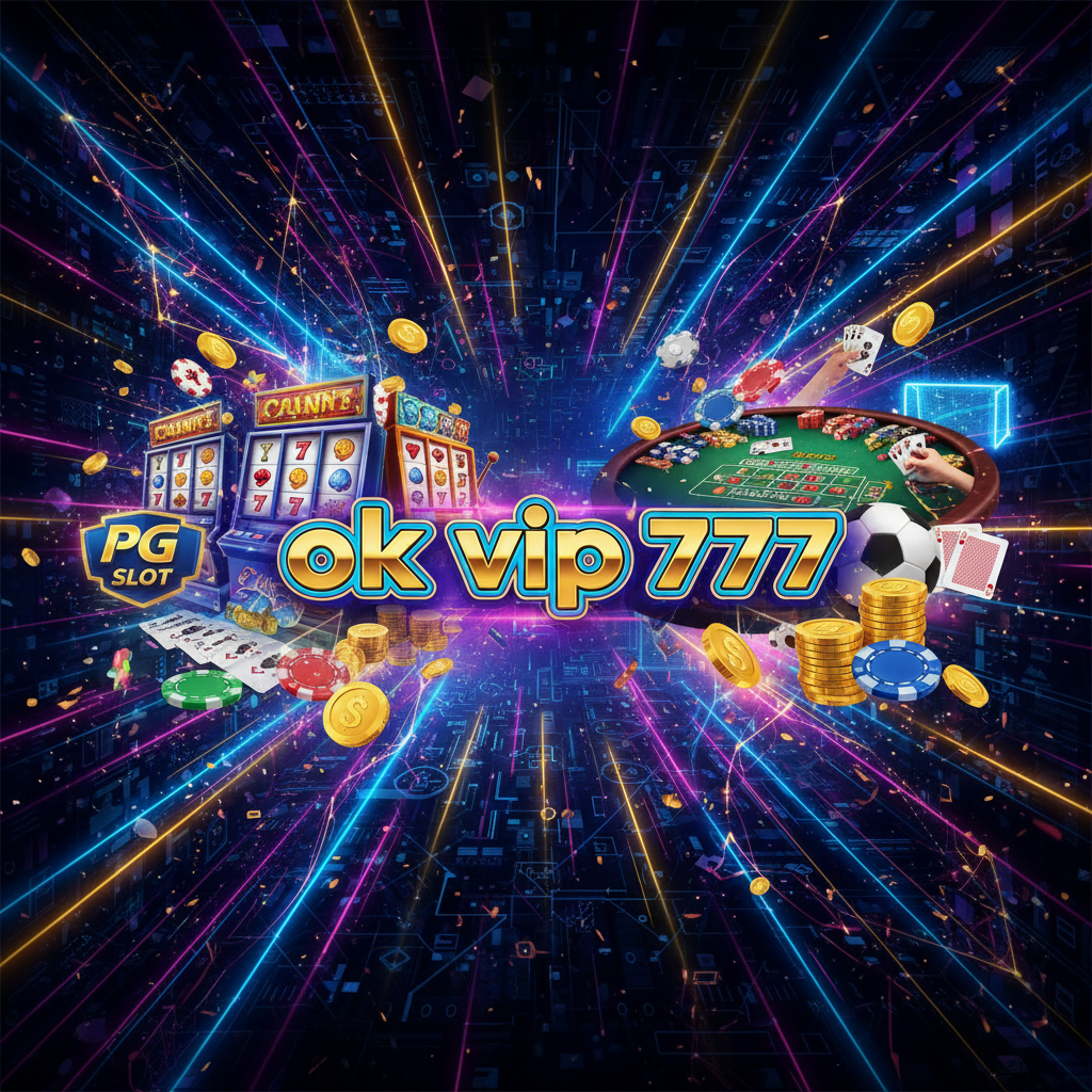 ok vip 777