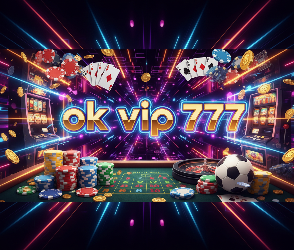 ok vip 777